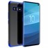 Microsonic Samsung Galaxy S10e Kılıf Skyfall Transparent Clear Mavi 1
