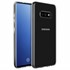 Microsonic Samsung Galaxy S10e Kılıf Transparent Soft Beyaz 1