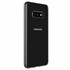 Microsonic Samsung Galaxy S10e Kılıf Transparent Soft Beyaz 2