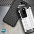 Microsonic Samsung Galaxy S20 Ultra Kılıf Rugged Armor Siyah 4