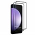 Microsonic Samsung Galaxy S23 FE Crystal Seramik Nano Ekran Koruyucu Siyah 2 Adet 1