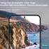 Microsonic Samsung Galaxy A35 Kamera Lens Koruma Camı V2 Siyah 5