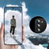 Microsonic Samsung Galaxy S24 Plus Tekli Kamera Lens Koruma Camı Siyah 8