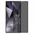 Microsonic Samsung Galaxy S24 Ultra Privacy 5D Gizlilik Filtreli Cam Ekran Koruyucu Siyah 1