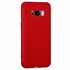 Microsonic Samsung Galaxy S8 Kılıf Double Dip 360 Protective Kırmızı 2