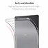 Microsonic Samsung Galaxy Tab A 10 1 T510 Kılıf Transparent Soft Beyaz 3