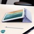 Microsonic Samsung Galaxy Tab S8 Plus X800 Kılıf Origami Pencil Lacivert 4