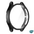 Microsonic Samsung Galaxy Watch 6 Classic 47mm Kılıf 360 Full Round Soft Silicone Siyah 2