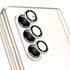 Microsonic Samsung Galaxy Z Fold 5 Tekli Kamera Lens Koruma Camı Yeşil 1
