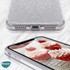 Microsonic Samsung Galaxy Note 10 Plus Kılıf Sparkle Shiny Gümüş 5