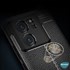 Microsonic Xiaomi Mi 13T Kılıf Deri Dokulu Silikon Siyah 3