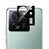 Microsonic Xiaomi Mi 13T Pro Kamera Lens Koruma Camı V2 Siyah 1