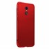 Microsonic Xiaomi Redmi Note 4X Kılıf Double Dip 360 Protective Kırmızı 2