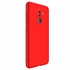 Microsonic Xiaomi Pocophone F1 Kılıf Double Dip 360 Protective Kırmızı 2