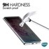 Microsonic Samsung Galaxy A23 Privacy 5D Gizlilik Filtreli Cam Ekran Koruyucu Siyah 6