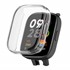 Microsonic Xiaomi Redmi Watch 3 Active Kılıf 360 Full Round Soft Silicone Şeffaf 1