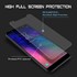 Microsonic Samsung Galaxy A6 Plus 2018 Temperli Cam Ekran koruyucu Kırılmaz film 5