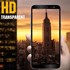 Microsonic Samsung Galaxy J6 Tam Kaplayan Temperli Cam Ekran koruyucu Kırılmaz Film Siyah 3