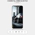 Microsonic Xiaomi Mi 8 Tam Kaplayan Temperli Cam Ekran koruyucu Kırılmaz Film Siyah 5