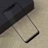 Microsonic Xiaomi Mi 8 Tam Kaplayan Temperli Cam Ekran koruyucu Kırılmaz Film Siyah 2