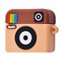 Microsonic Apple AirPods Pro Kılıf Instagram 1