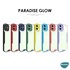 Microsonic Xiaomi Redmi Note 11 Kılıf Paradise Glow Yeşil 4
