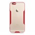 Microsonic Apple iPhone 6S Kılıf Paradise Glow Kırmızı 2