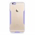 Microsonic Apple iPhone 6 Kılıf Paradise Glow Lila 2