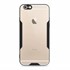 Microsonic Apple iPhone 6S Kılıf Paradise Glow Siyah 2