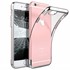 Microsonic Apple iPhone 6 Kılıf Skyfall Transparent Clear Gümüş 1