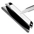 Microsonic iPhone 7 3D Kavisli Temperli Cam Full Ekran koruyucu Kırılmaz Film Siyah 2