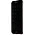 Microsonic Apple iPhone 7 Plus Privacy 5D Gizlilik Filtreli Cam Ekran Koruyucu Siyah 3