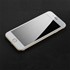 Microsonic iPhone 8 Plus 3D Kavisli Temperli Cam Full Ekran koruyucu Kırılmaz Film Beyaz 2