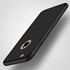 Microsonic iPhone 8 Plus Kılıf Kamera Korumalı Siyah 2