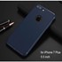 Microsonic iPhone 8 Plus Kılıf Kamera Korumalı Siyah 3