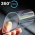 Microsonic Apple iPhone X Nano Cam Ekran koruyucu Kırılmaz film 4