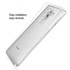 Microsonic Huawei GR5 2017 Honor 6X Kılıf Transparent Soft Beyaz 3