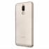 Microsonic Huawei Mate 10 Lite Kılıf Transparent Soft Beyaz 2