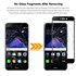 Microsonic Huawei P9 Lite 2017 3D Kavisli Temperli Cam Ekran koruyucu Kırılmaz Film Siyah 5