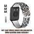 Microsonic Huawei Watch Fit Kordon Quick Buckle Band Leopard 2