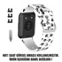 Microsonic Huawei Watch Fit Kordon Quick Buckle Band Paw 2