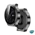 Microsonic Huawei Watch GT2 Pro Kılıf Matte Premium Slim WatchBand Siyah 6