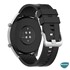 Microsonic Huawei Watch 3 Pro Kordon Silicone RapidBands Beyaz 5
