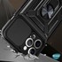 Microsonic Samsung Galaxy A72 Kılıf Impact Resistant Siyah 7
