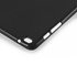 Microsonic Matte Silicone Apple iPad 9 7 2017 A1822-A1823 Kılıf Siyah 4