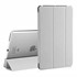Microsonic Apple iPad 9 7 2018 A1893-A1954 Smart Case ve arka Kılıf Gümüş 1
