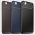 Microsonic Apple iPhone 6S Kılıf Legion Series Kahverengi 4
