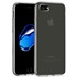 Microsonic iPhone 7 Kılıf Transparent Soft Beyaz 1