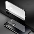 Microsonic Apple iPhone X Tam Kaplayan Arka Temperli Cam Ekran koruyucu Kırılmaz Film Beyaz 5