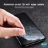 Microsonic Apple iPhone 15 Plus Seramik Matte Flexible Ekran Koruyucu Siyah 6